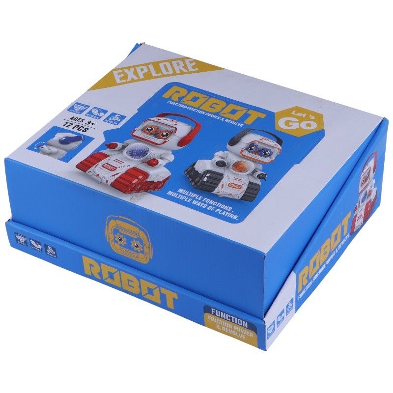 ربات اسباب بازی قدرتی کد 118