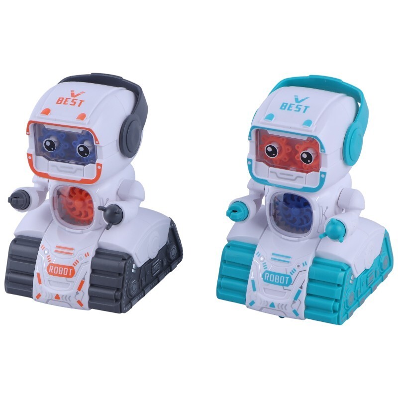 ربات اسباب بازی قدرتی کد 118