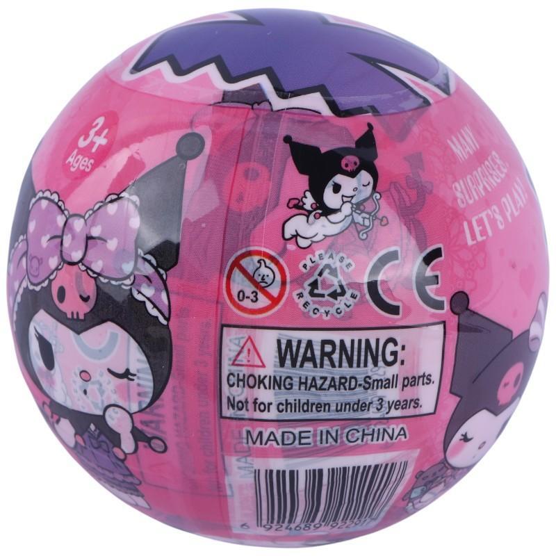 اسباب بازی شانسی کرومی BEHTOYS-111