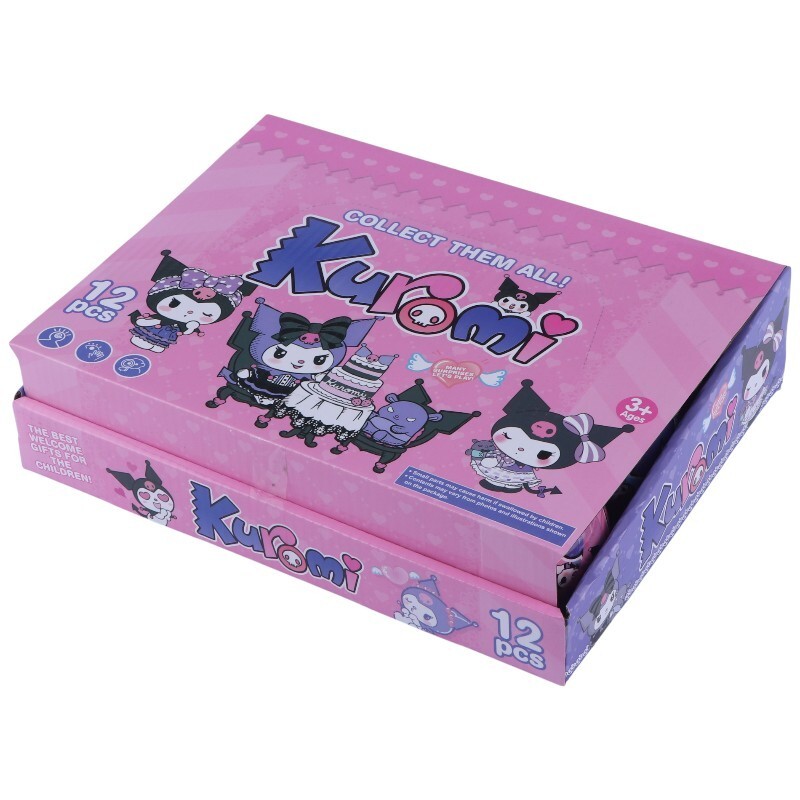 اسباب بازی شانسی کرومی BEHTOYS-111