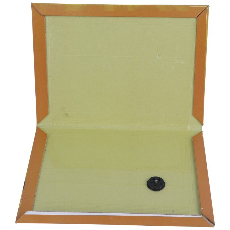 چسب تله موش کتابی Mr.Cat