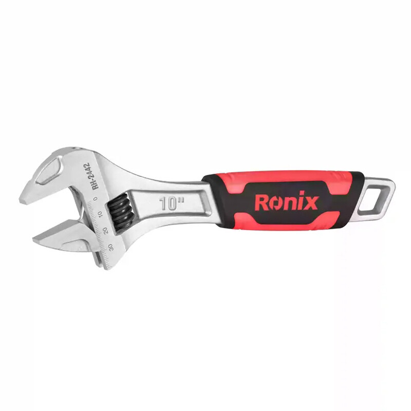 آچار فرانسه رونیکس Ronix RH-2442 10inch