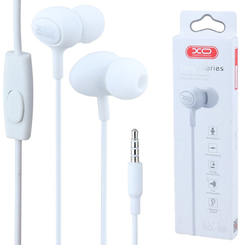 هندزفری XO XO-S6