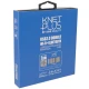 کارت شبکه بی سیم و بلوتوث آنتن دار Knet plus KP-WB602 600Mbps