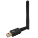 کارت شبکه بی سیم و بلوتوث آنتن دار Knet plus KP-WB602 600Mbps