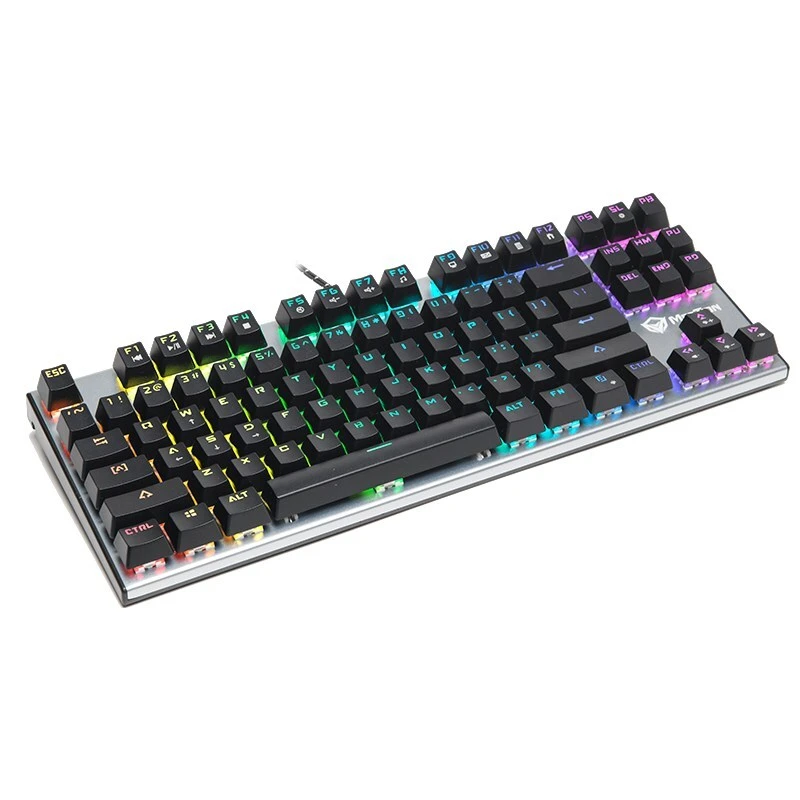 کیبورد گیمینگ میشن MK04