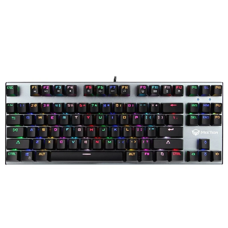 کیبورد گیمینگ میشن MK04