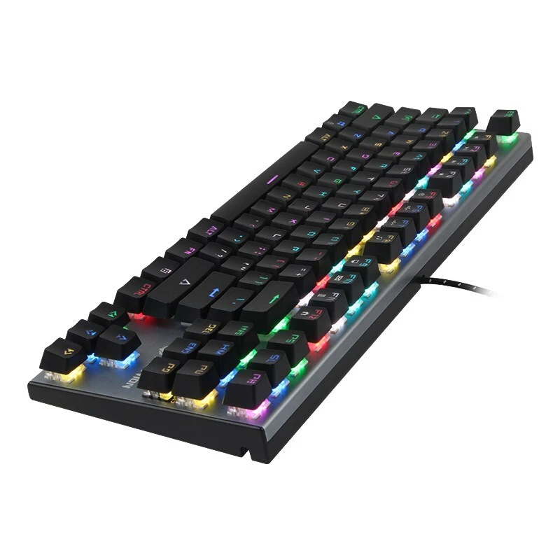 کیبورد گیمینگ میشن MK04