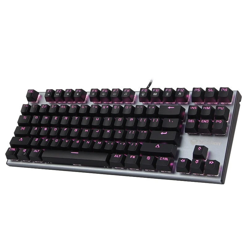 کیبورد گیمینگ میشن MK04
