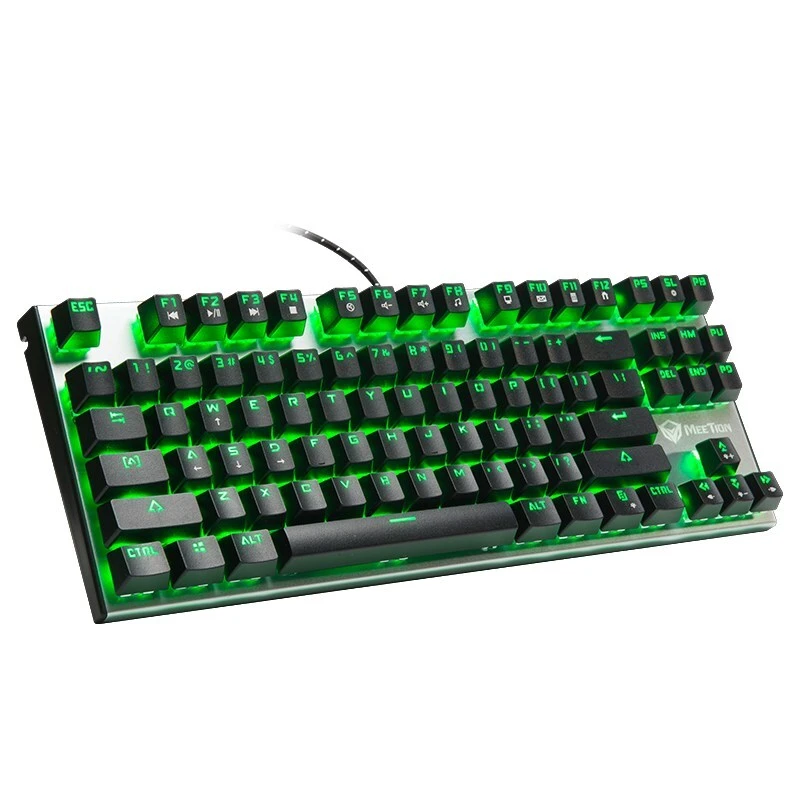 کیبورد گیمینگ میشن MK04