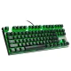 کیبورد گیمینگ میشن MK04