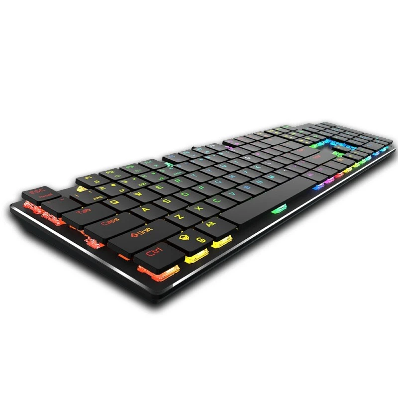 کیبورد گیمینگ میشن MK80