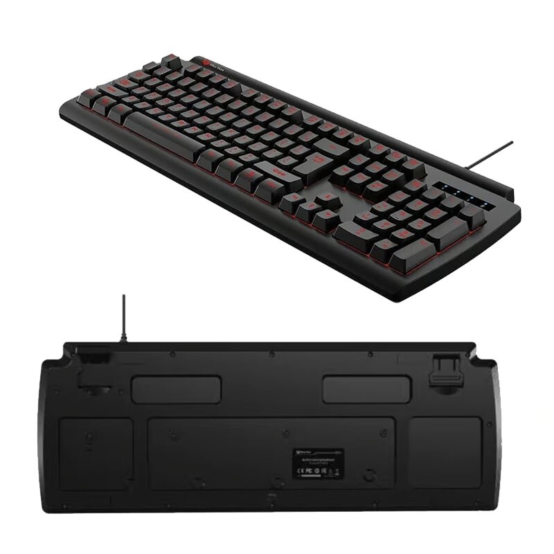 کیبورد گیمینگ میشن K9000