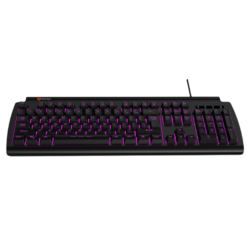 کیبورد گیمینگ میشن K9000