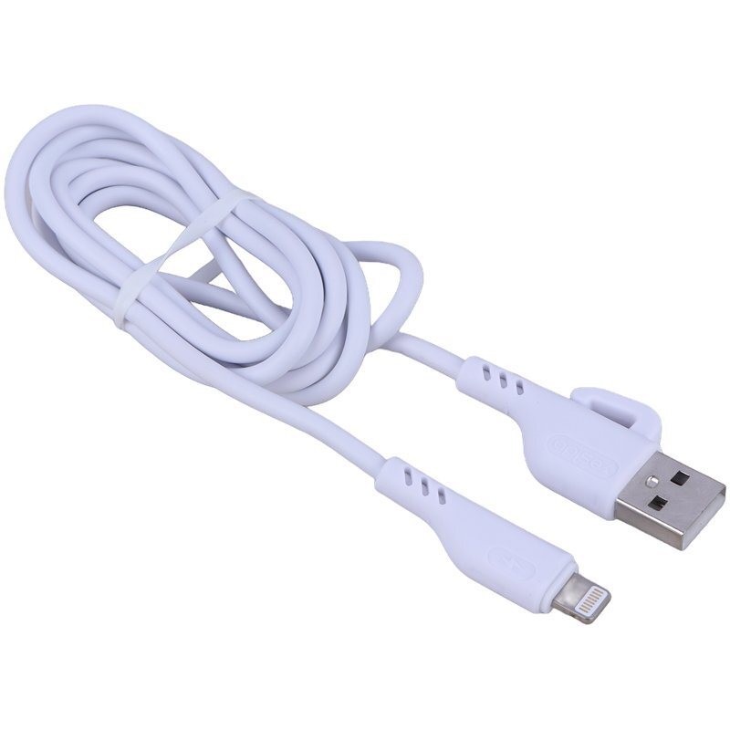 کابل لایتنینگ فست شارژ 2.4 آمپر یسیدو CA105 طول 1.2 متر