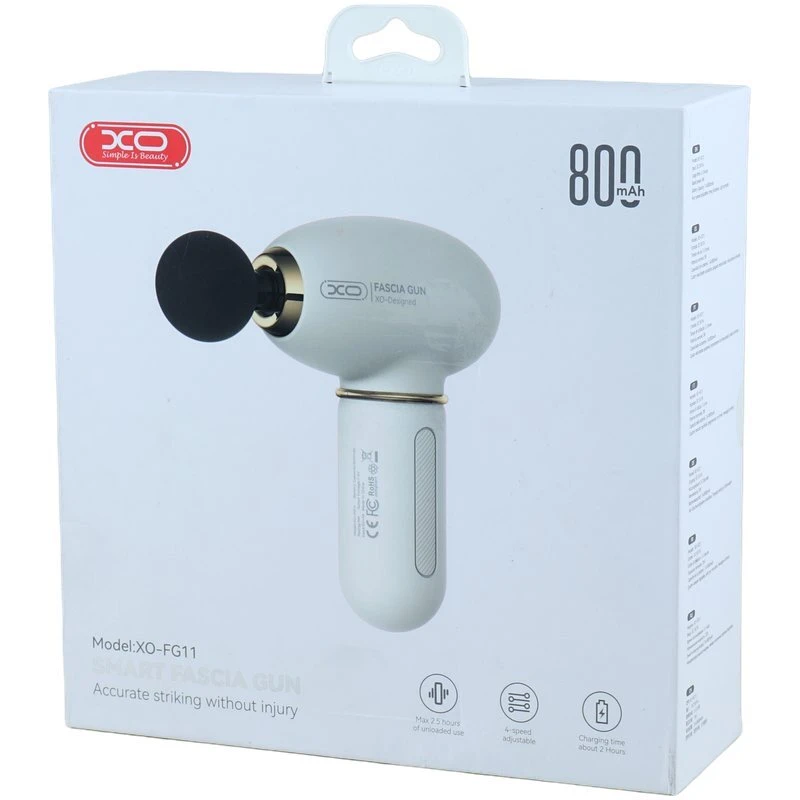 ماساژور تفنگی ایکس او XO-FG11