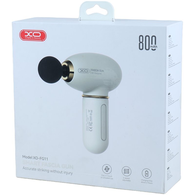 ماساژور تفنگی ایکس او XO-FG11