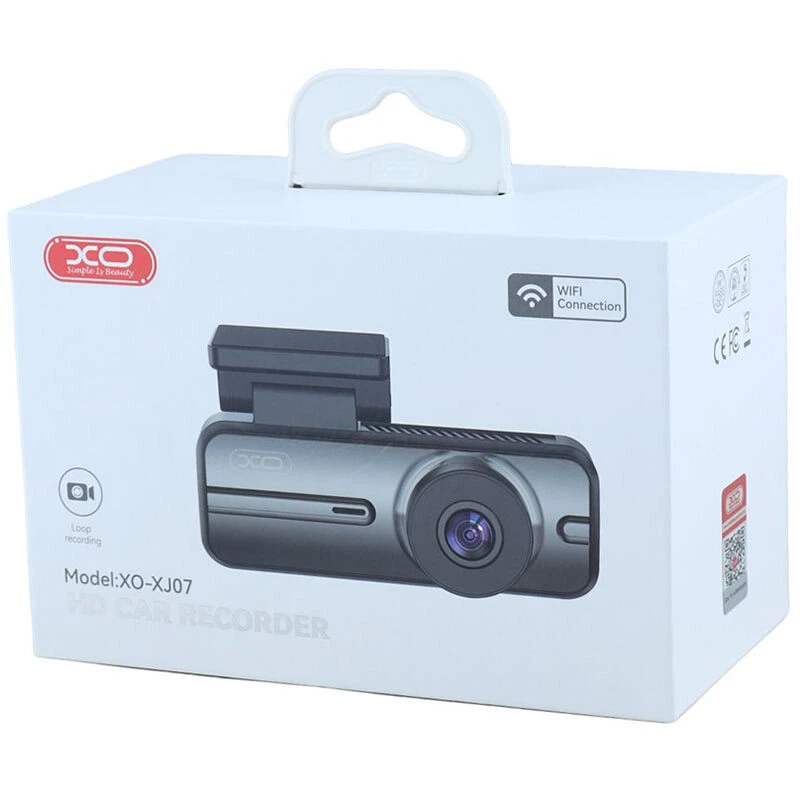 دوربین خودرو ایکس او XO-XJ07