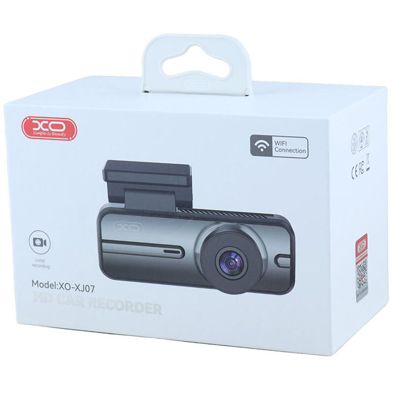 دوربین خودرو ایکس او XO-XJ07