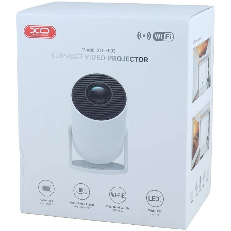 ویدئو پروژکتور ایکس او XO-FF03