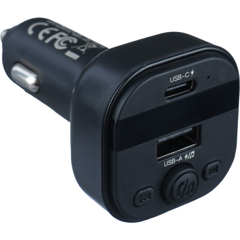 شارژر فندکی و اف ام پلیر بلوتوثی 15 وات ایکس او XO-BCC18