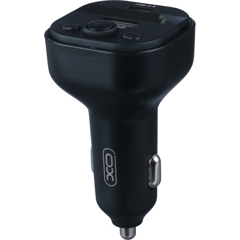 شارژر فندکی و اف ام پلیر بلوتوثی 15 وات ایکس او XO-BCC18