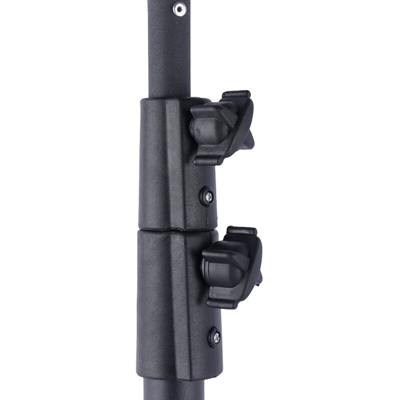 سه پایه رینگ لایت Milook 807A