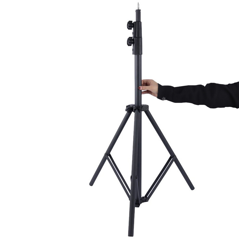 سه پایه رینگ لایت Milook 807A