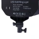 رینگ لایت 22 اینچ RGB LED MJ56