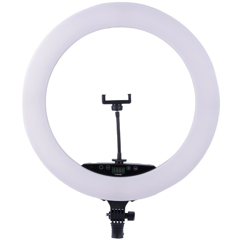 رینگ لایت 18 اینچ ورتا KY-448RGB