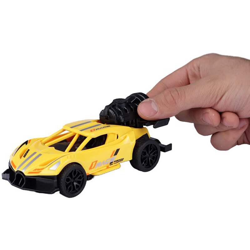 ماشین اسباب بازی Spray Racing کد 122