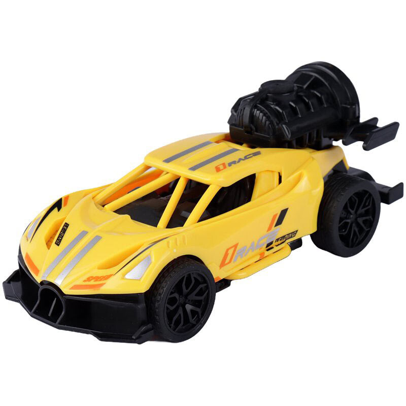 ماشین اسباب بازی Spray Racing کد 122