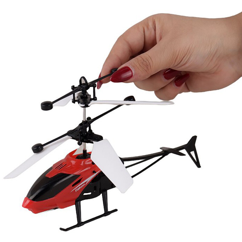 هلی کوپتر شارژی سنسور دار PCX 2400 کد 19