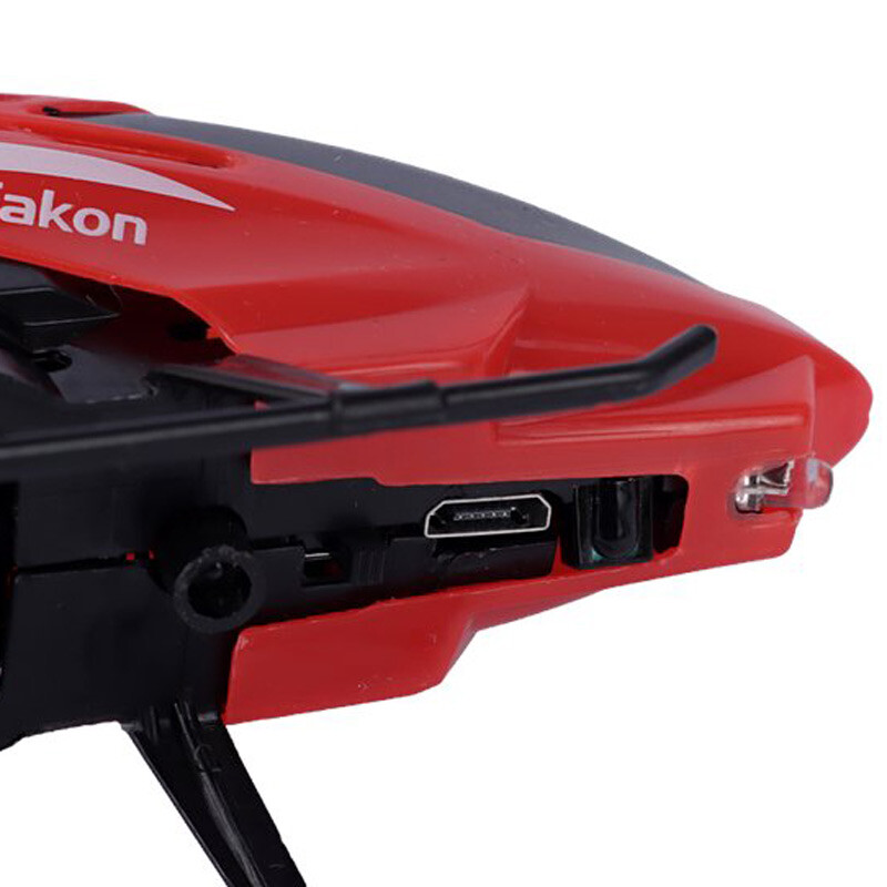 هلی کوپتر شارژی سنسور دار PCX 2400 کد 19