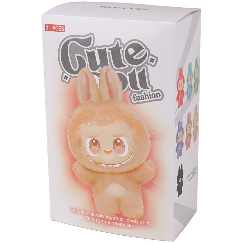 عروسک شانسی لبوبو Gute Doll کد 46