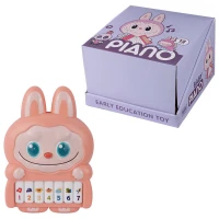 اسباب بازی پیانو NO.189-6A2 کد 117 طرح لبوبو