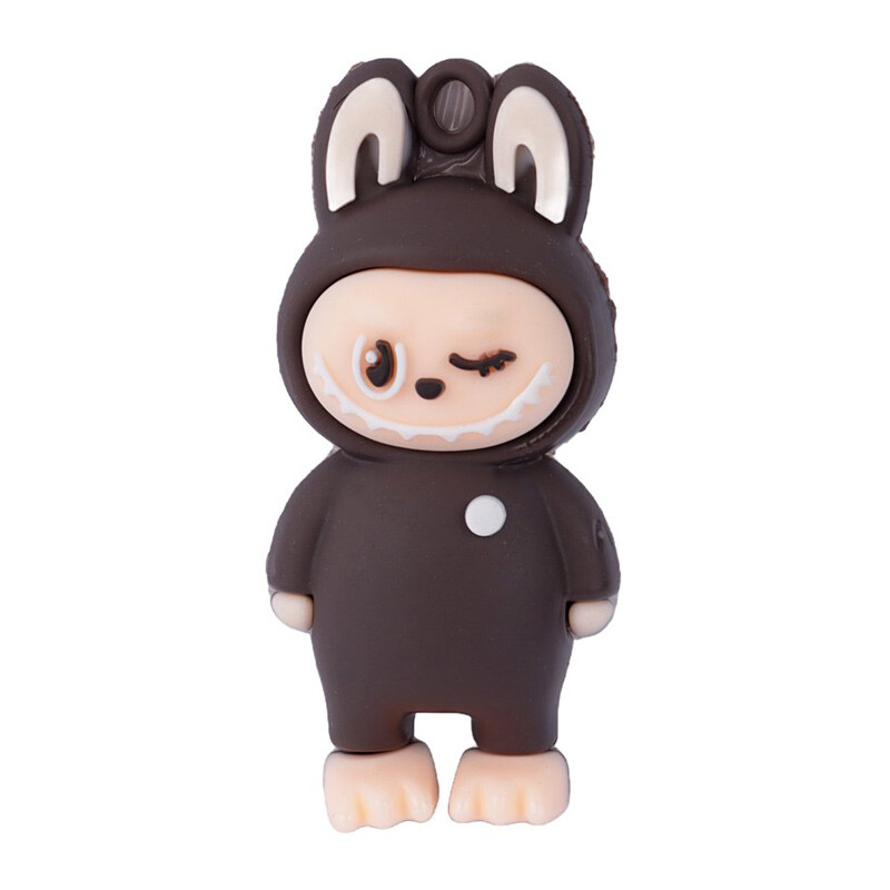 عروسک سیلیکونی لبوبو A777-230 کد 10 بسته 6 عددی