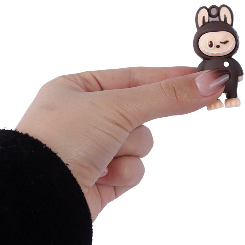 عروسک سیلیکونی لبوبو A777-230 کد 10 بسته 6 عددی