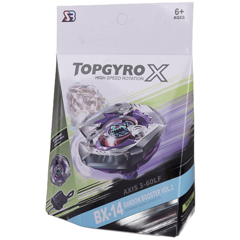 فرفره انفجاری TopgyroX BX-14 کد 145