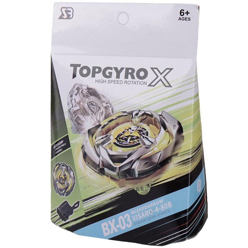 فرفره انفجاری TopgyroX BX-03 کد 144