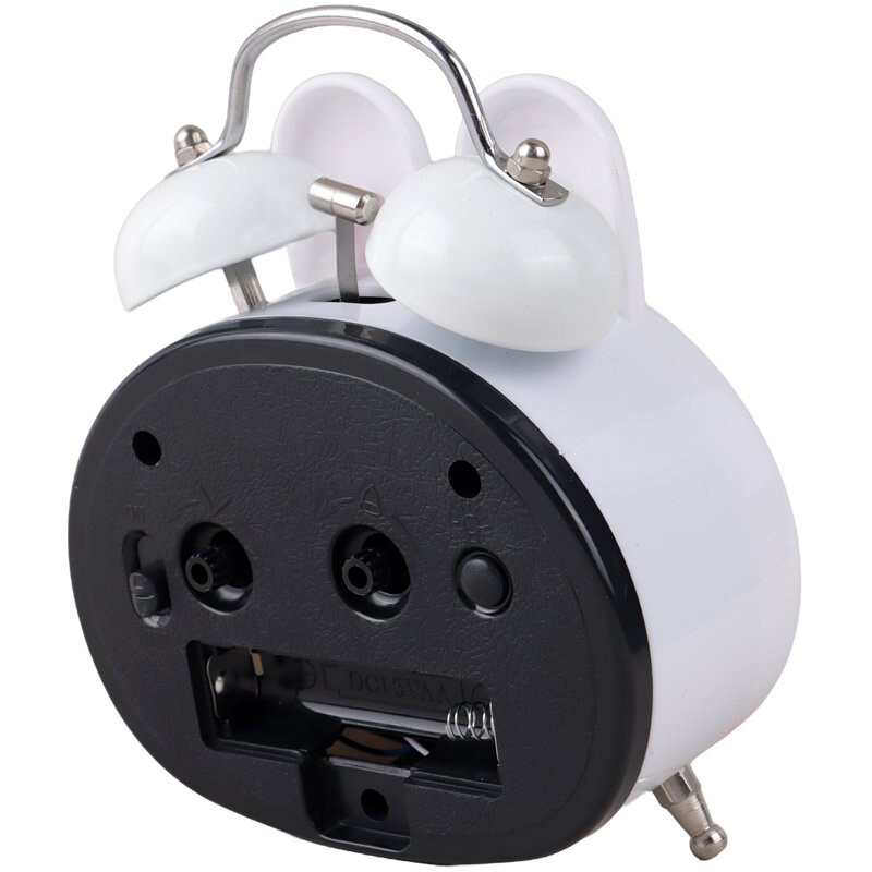 ساعت رومیزی زنگ دار طرح خرگوش کد B-549