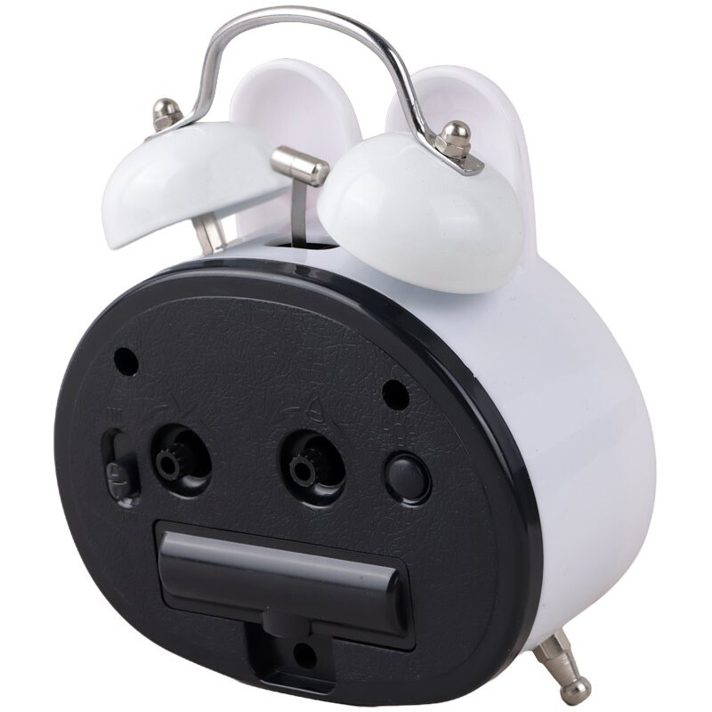 ساعت رومیزی زنگ دار طرح خرگوش کد B-549