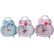 ساعت رومیزی زنگ دار طرح خرگوش کد B-549