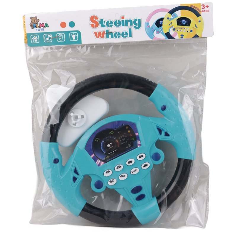 اسباب بازی فرمان موزیکال الما تویز NO.899A