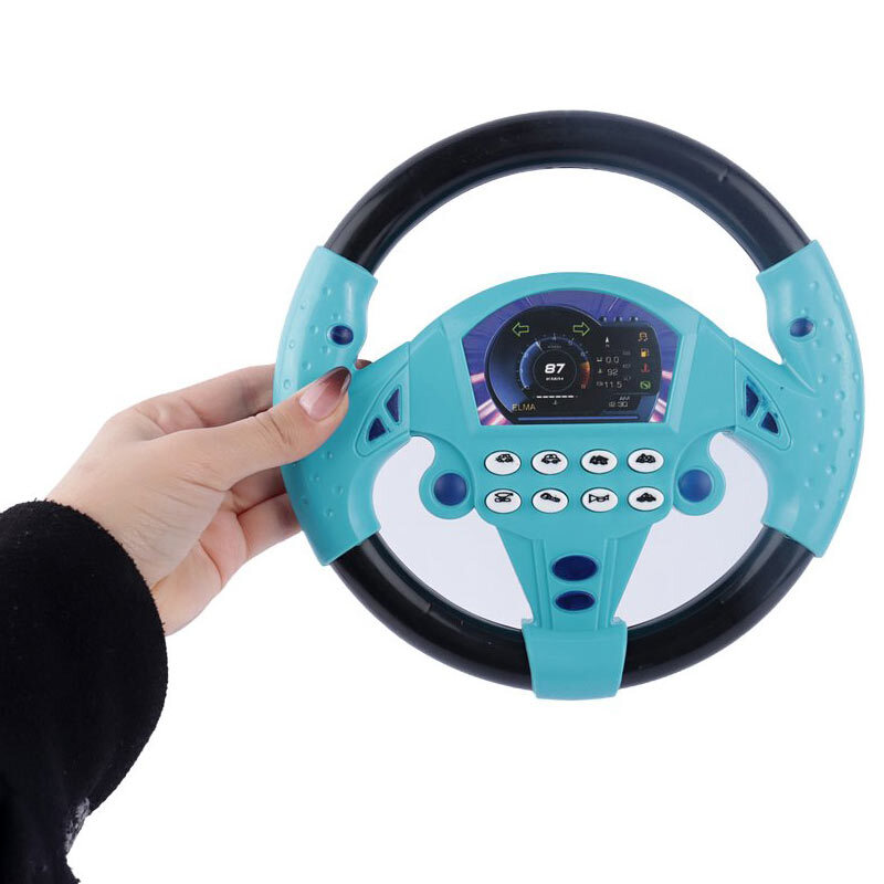 اسباب بازی فرمان موزیکال الما تویز NO.899A