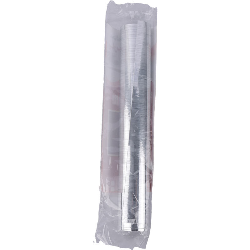 رول محافظ درب نقره ای پارس فوم سایز 80*20 سانتی متر