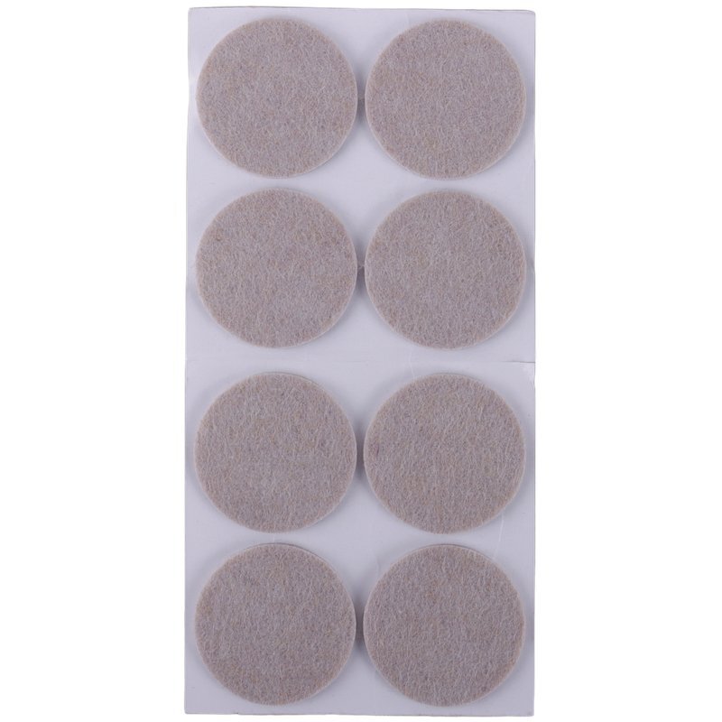 زیر مبلی موکتی دایره بزرگ نویان 1050 بسته 8 عددی