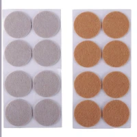 زیر مبلی موکتی دایره بزرگ نویان 1050 بسته 8 عددی