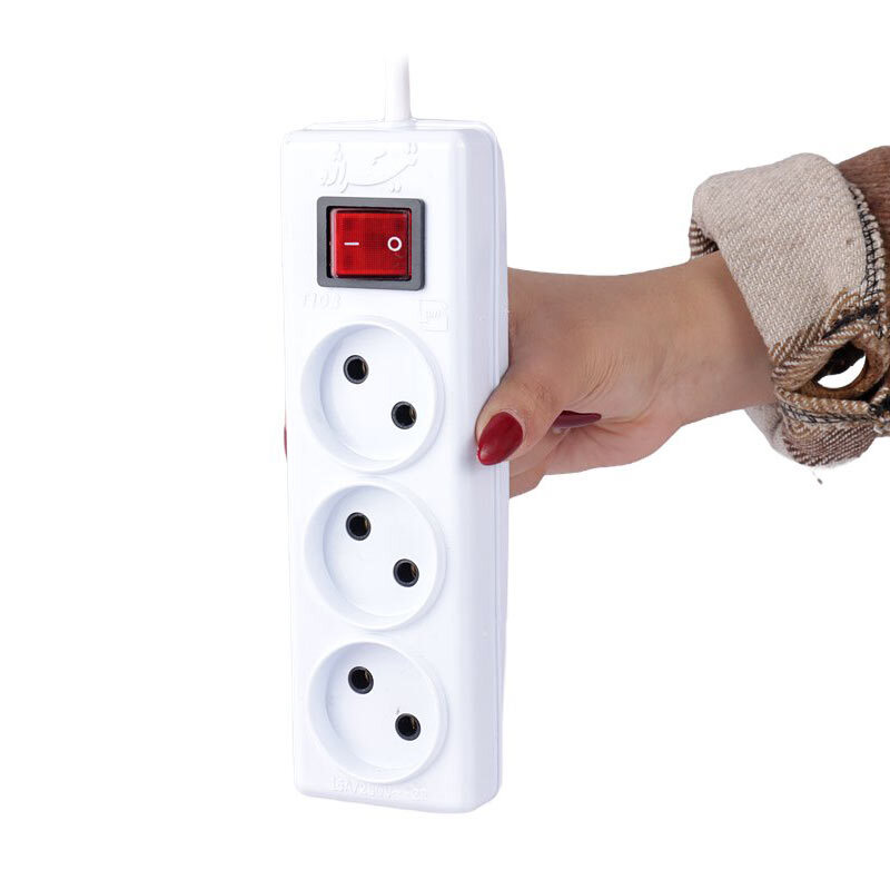 چند راهی 3 خانه برق تیراژه T103 با کابل 5 متری