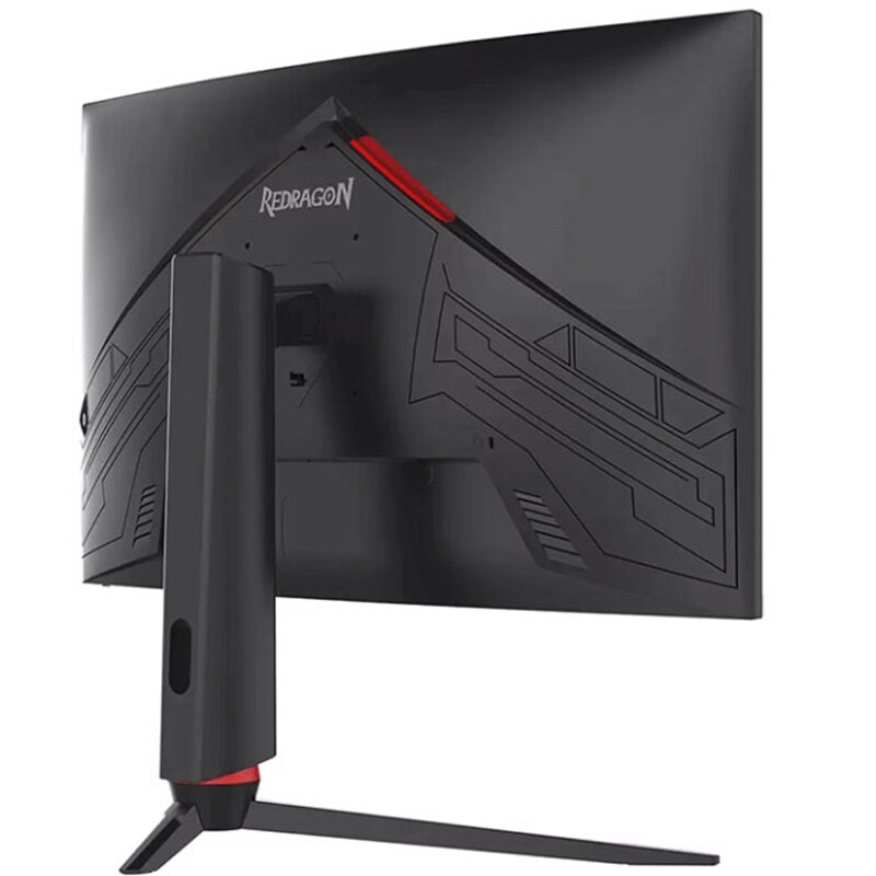 مانیتور گیمینگ خمیده ردراگون GMQ2712RVC سایز 27 اینچ